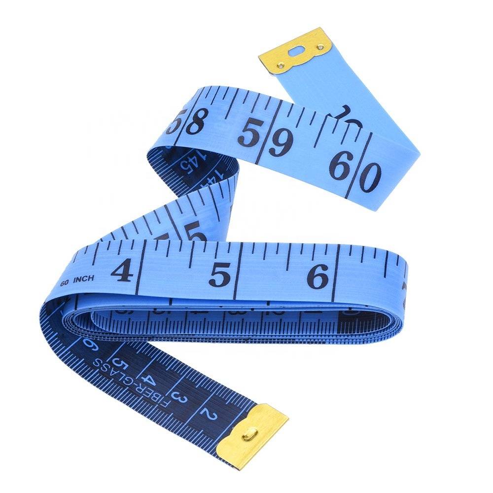 Custom Fabric Soft 150cm Tape Measure,Tailor Sewing Cloth Measuring Tape